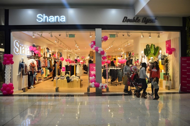 Shana Shop Opening